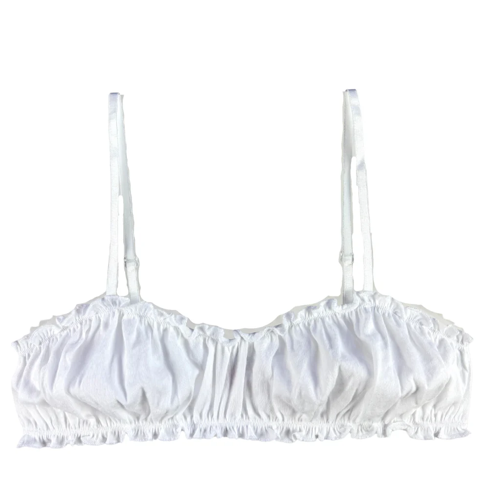 Only Hearts Organic Cotton Joey Bralette
