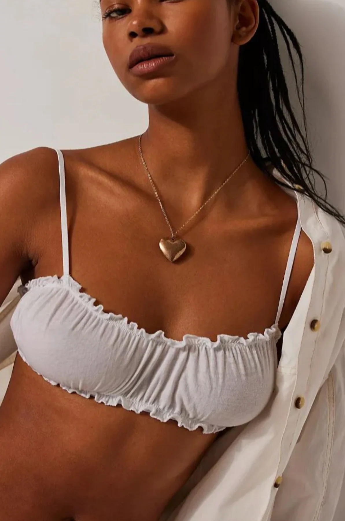 Only Hearts Organic Cotton Joey Bralette - Image 5