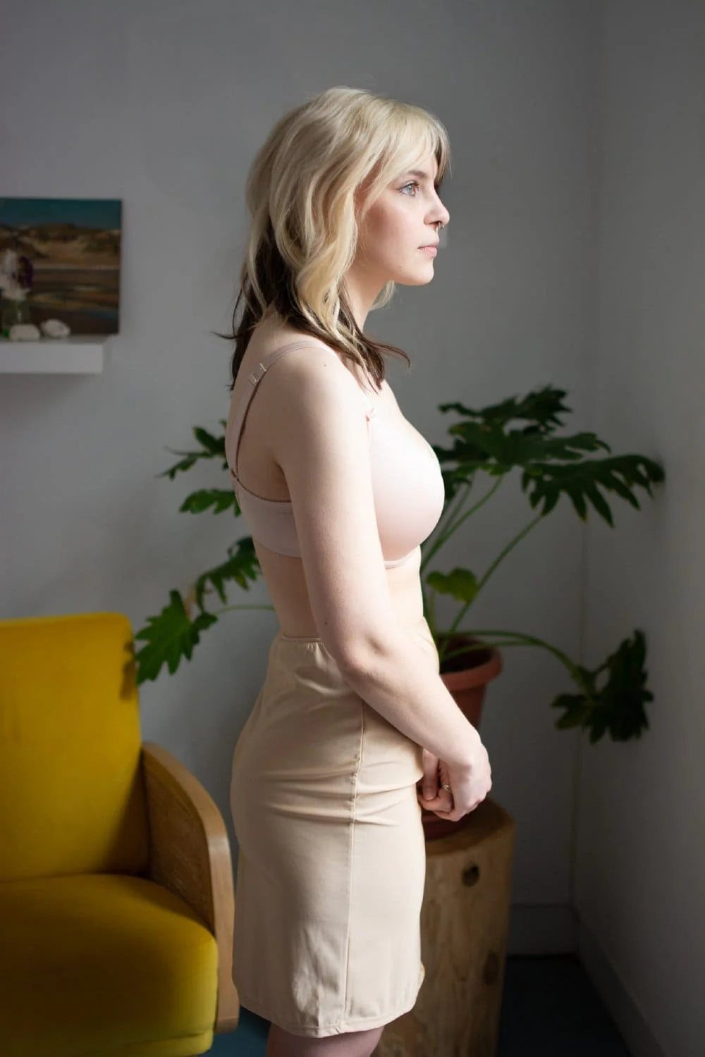 Only Hearts Second Skin Half Slip - Image 3