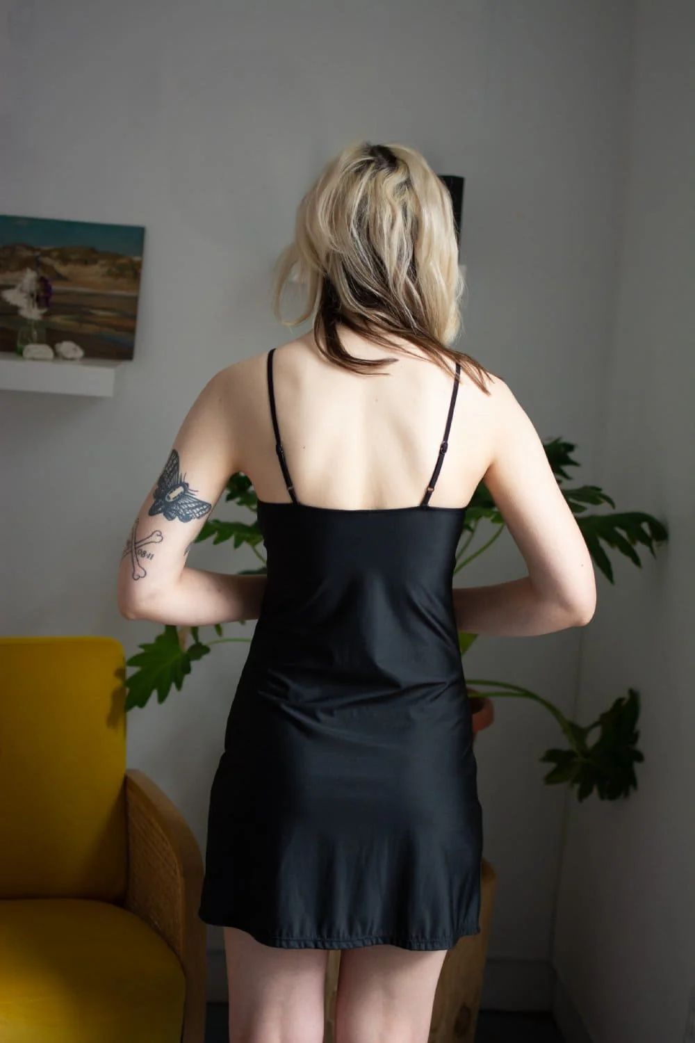 Only Hearts Second Skin Short Slip - Image 4
