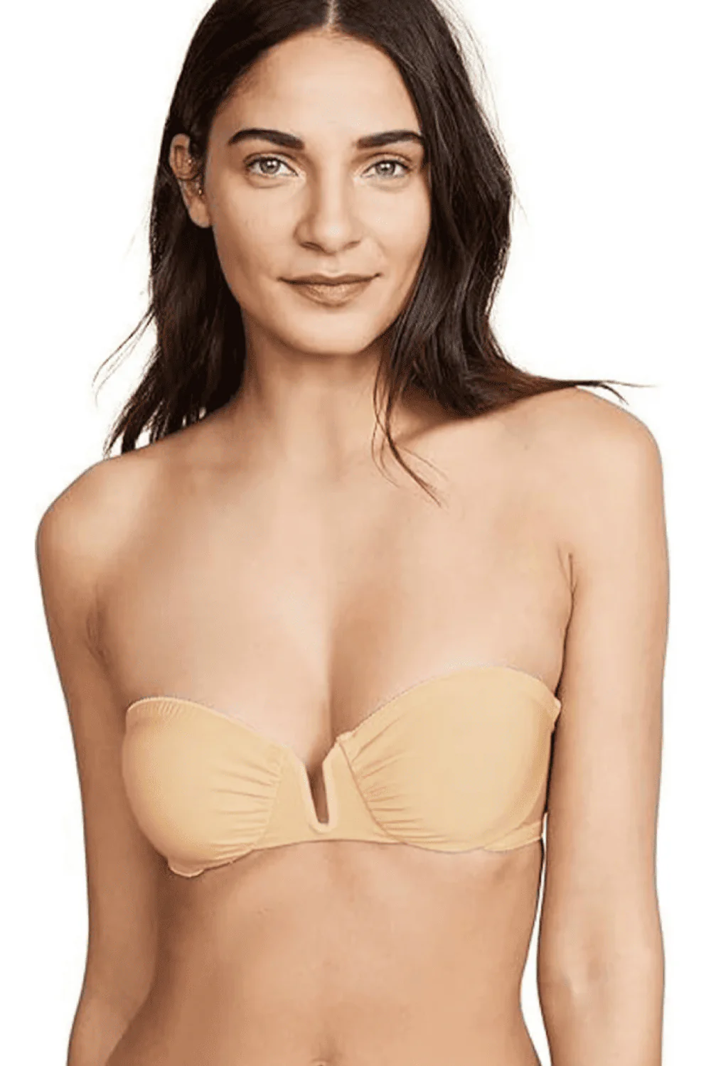Only Hearts Second Skin Strapless Bra - Image 2