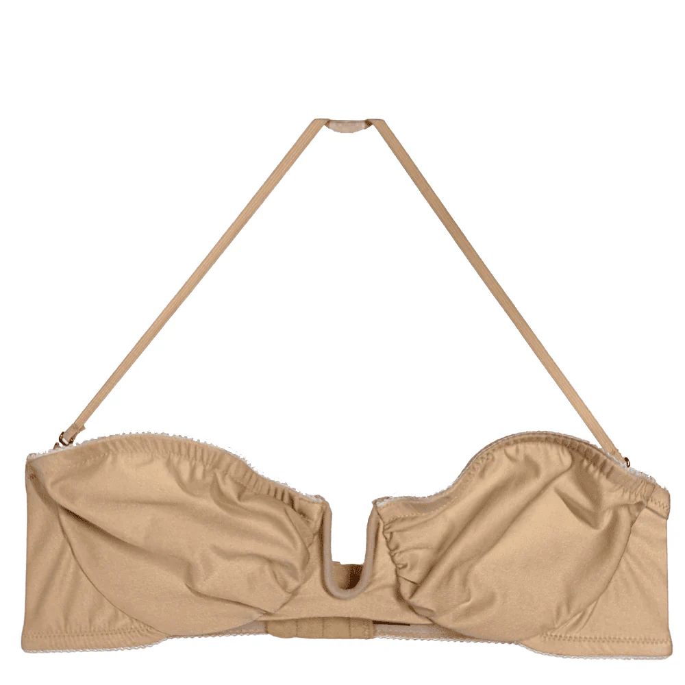 Only Hearts Second Skin Strapless Bra - Image 3