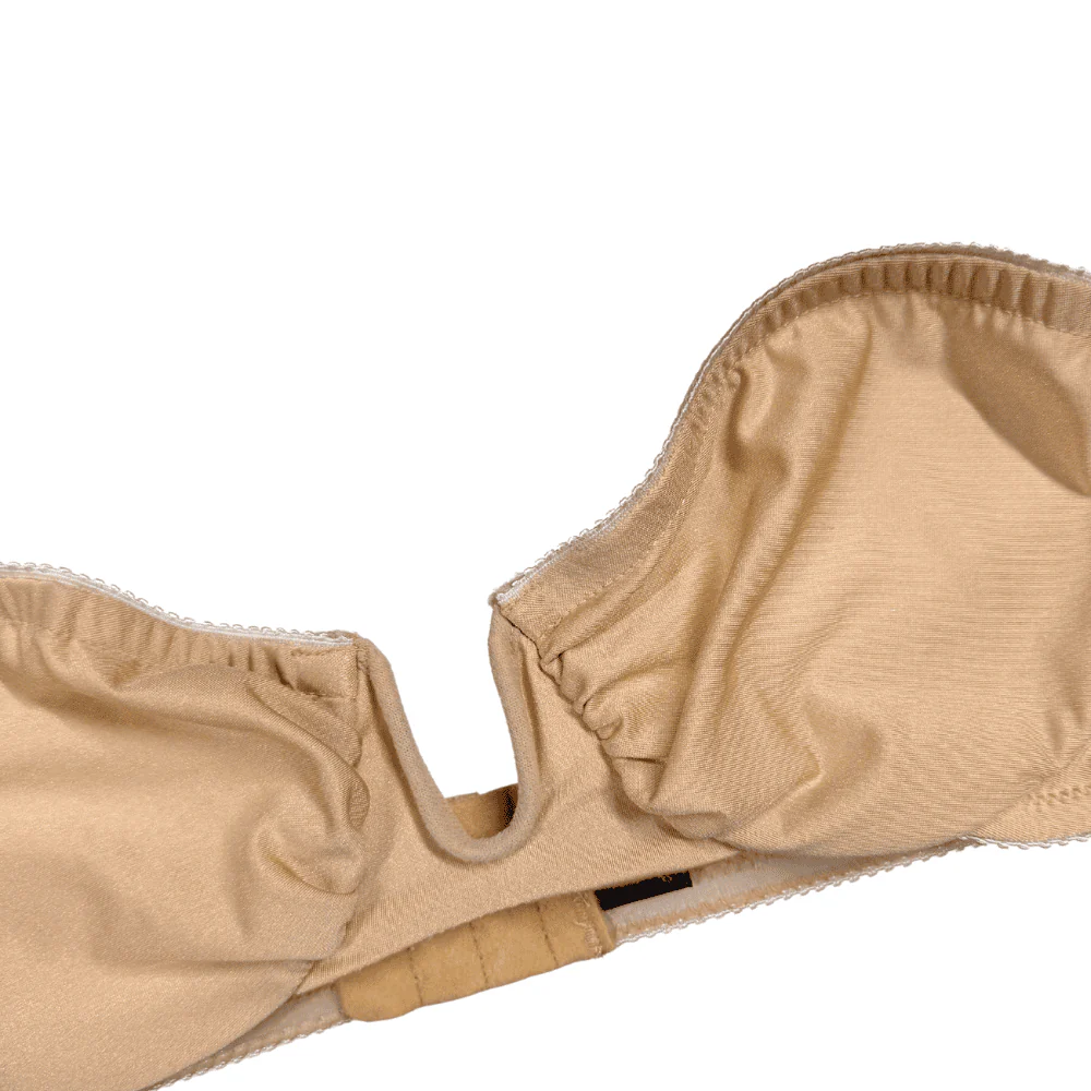 Only Hearts Second Skin Strapless Bra - Image 4