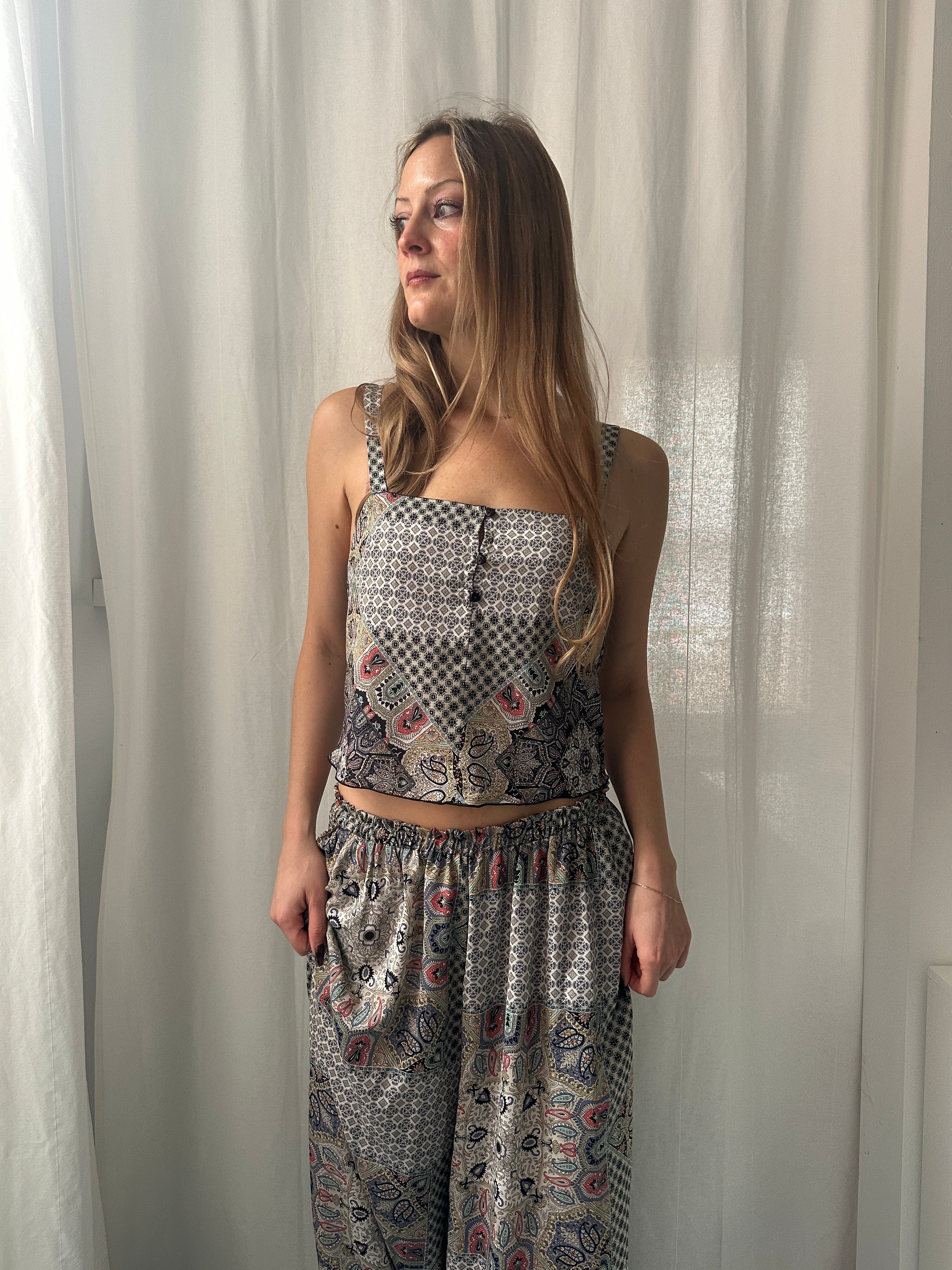 Only Hearts She Might be in Tangier Court Cami - Image 13