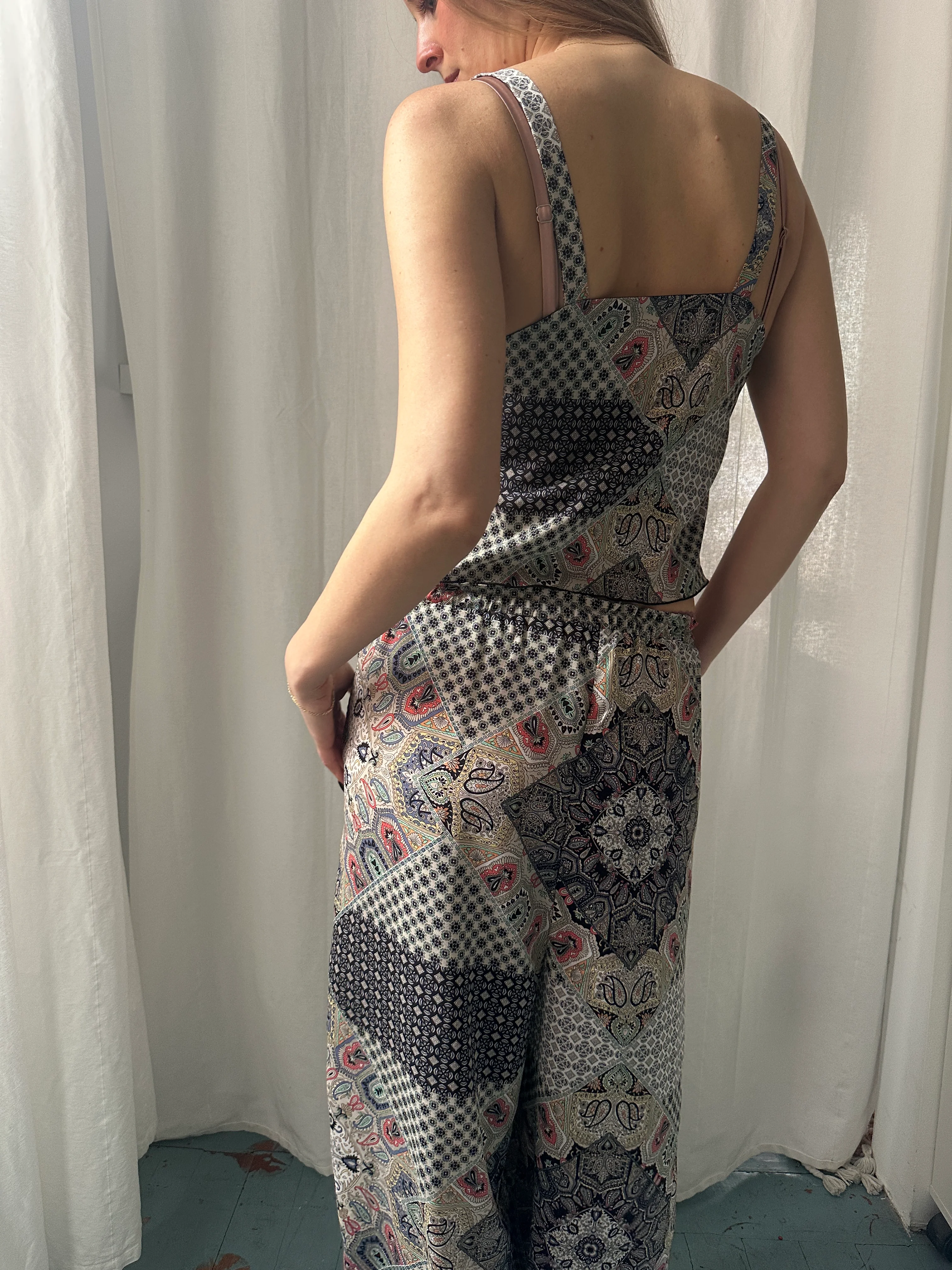 Only Hearts She Might be in Tangier Court Cami - Image 4