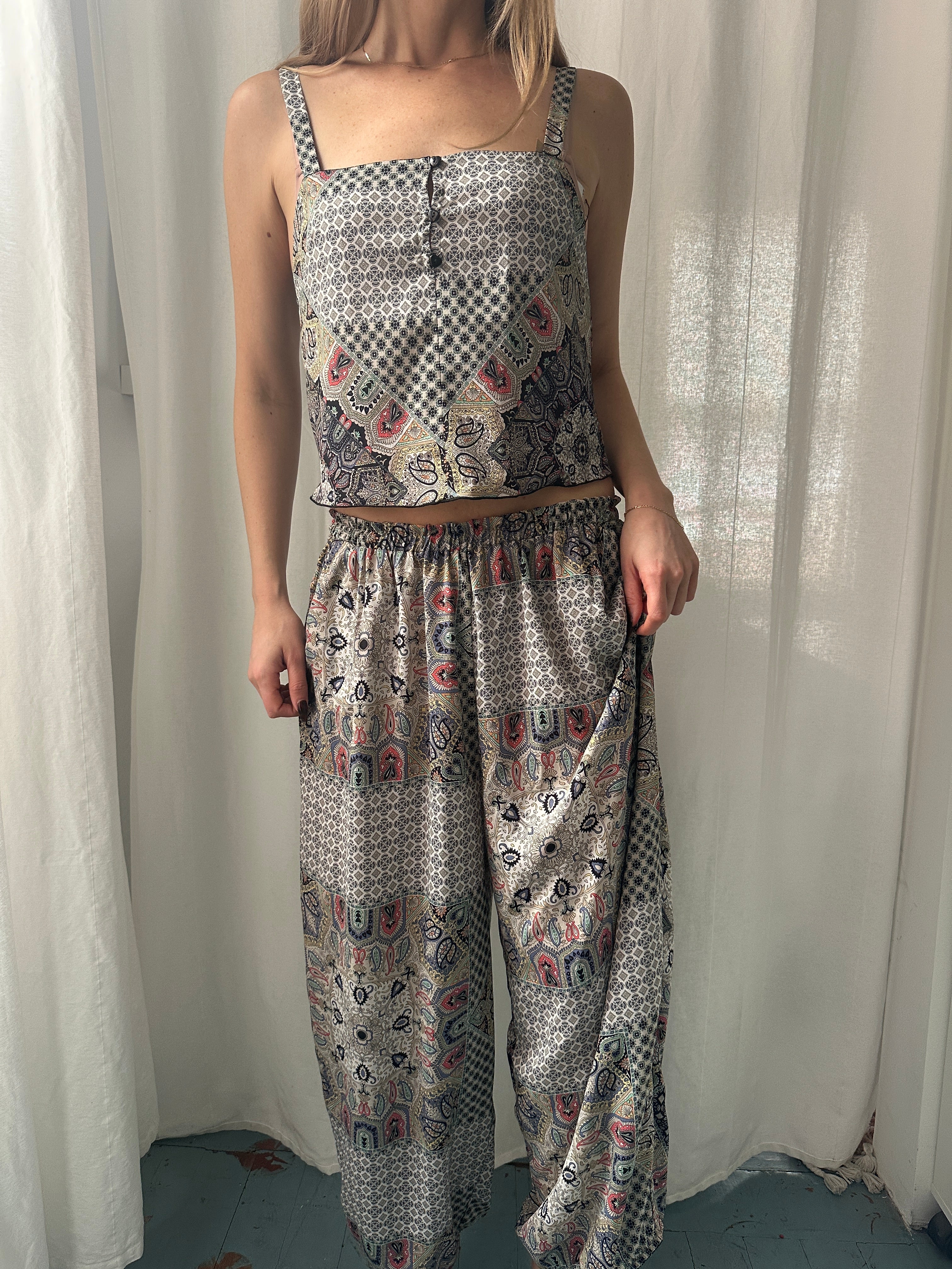 Only Hearts She Might be in Tangier Court Cami - Image 6