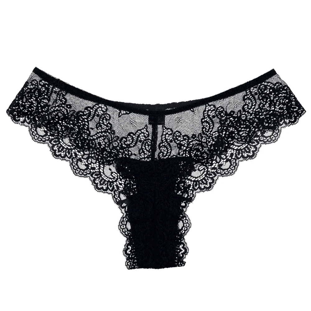 Only Hearts So Fine Lace Brazilian Bikini - Image 12