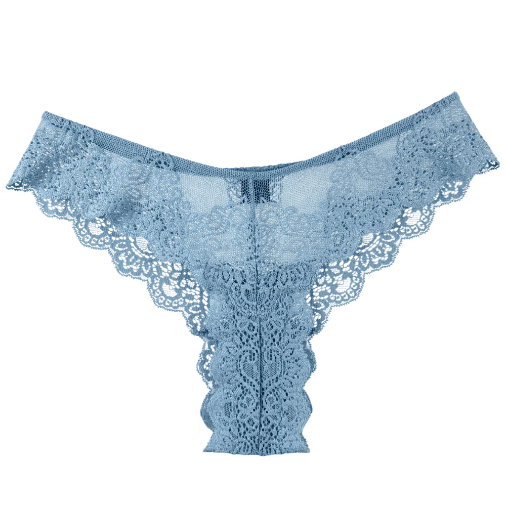 Only Hearts So Fine Lace Brazilian Bikini - Image 7