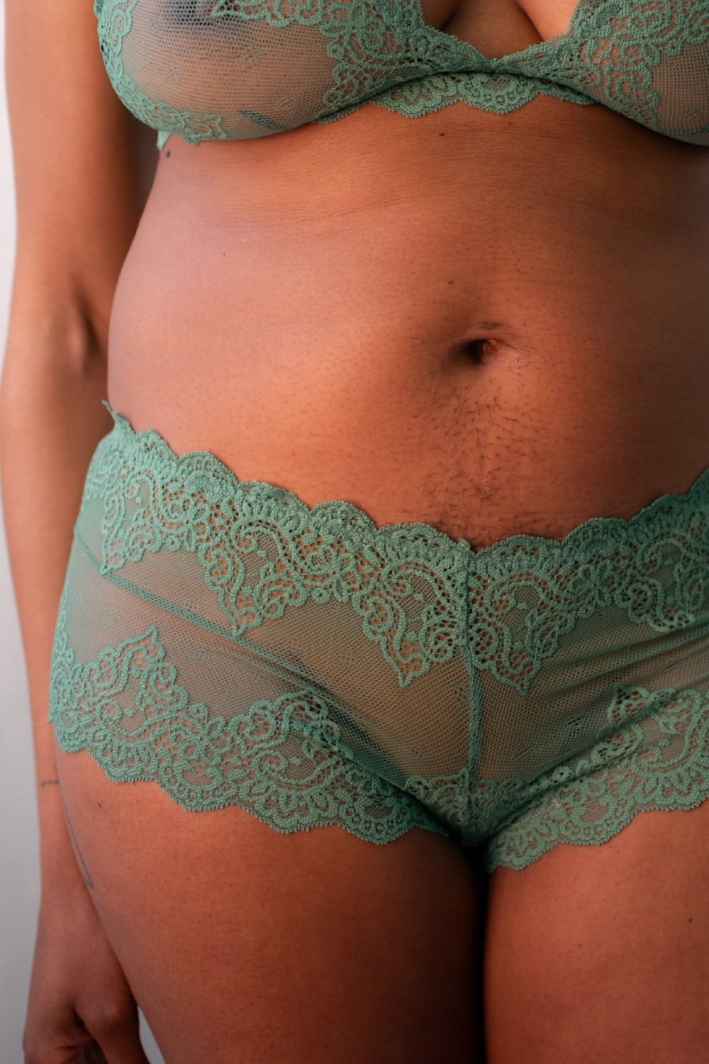 Only Hearts So Fine Lace Hipster - Image 2