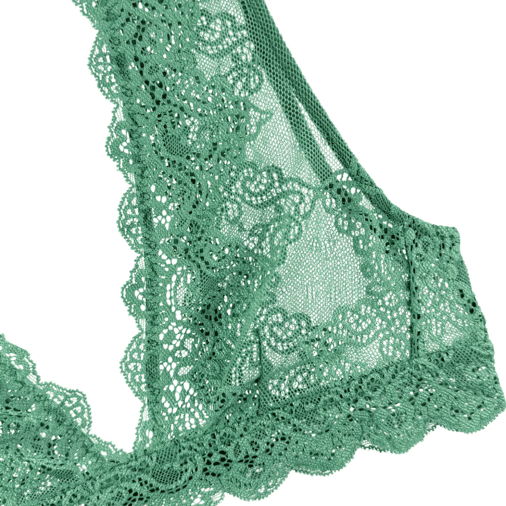 Only Hearts So Fine Lace Tank Bralette - Image 11