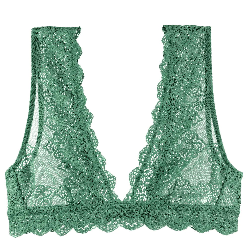 Only Hearts So Fine Lace Tank Bralette - Image 7