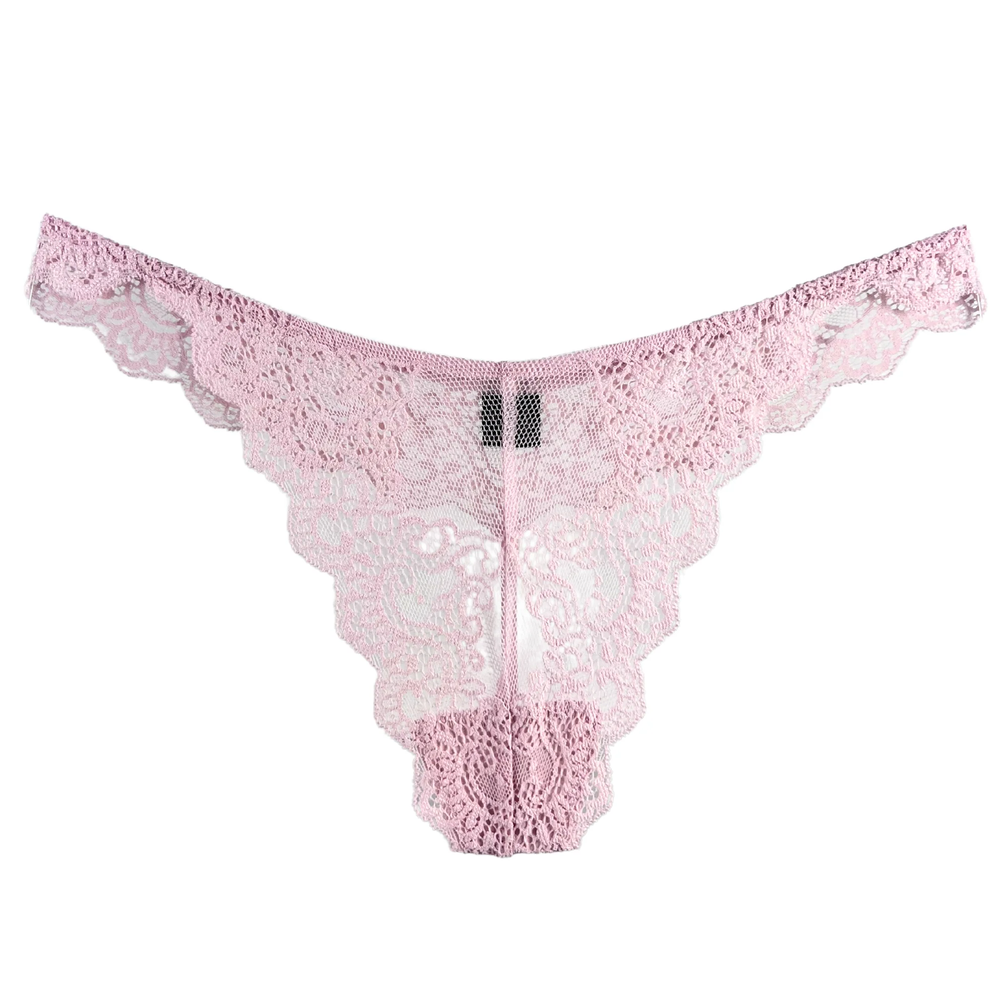 Only Hearts So Fine Lace Thong - Image 4