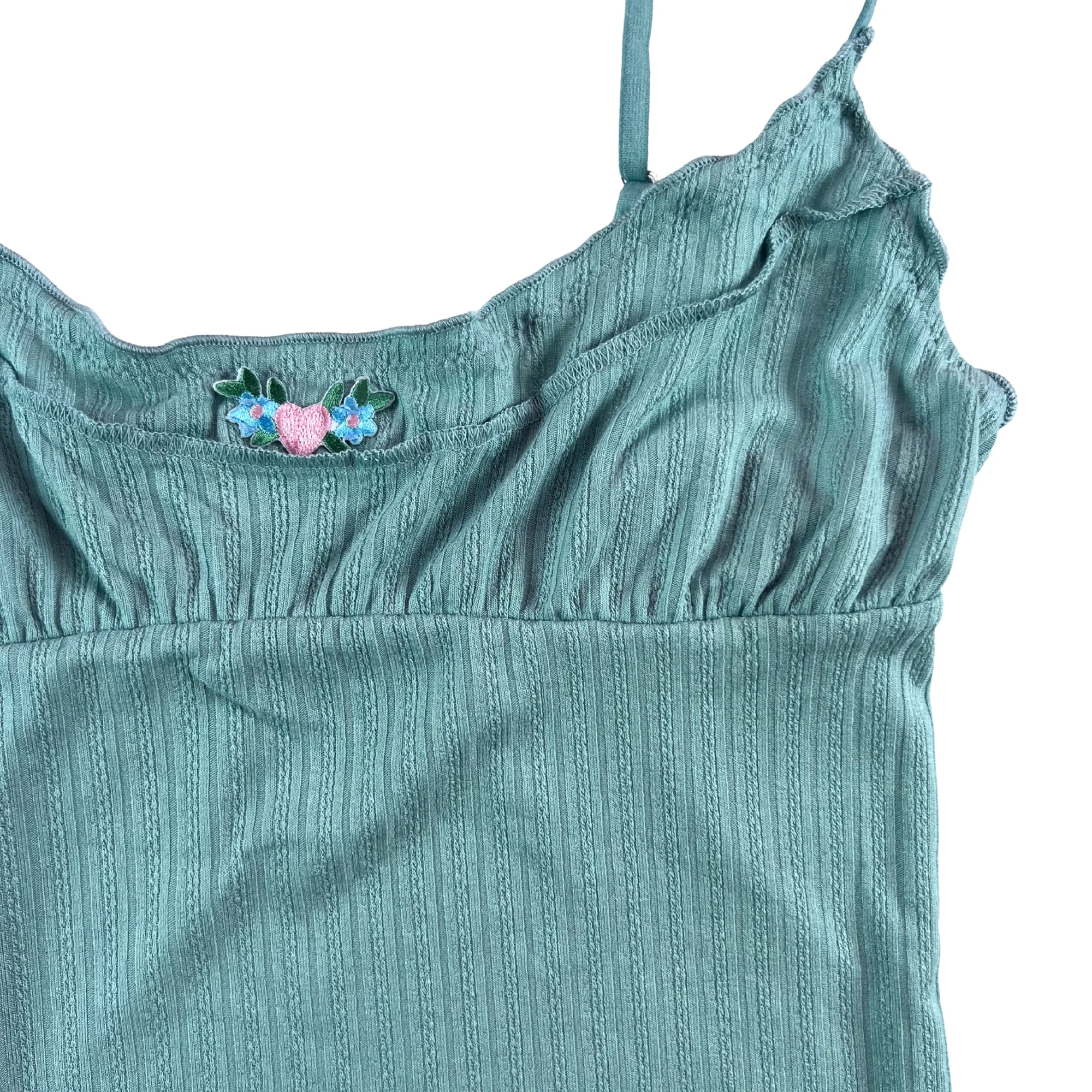 Only Hearts Vintage Pointelle Alice Cami - Image 4