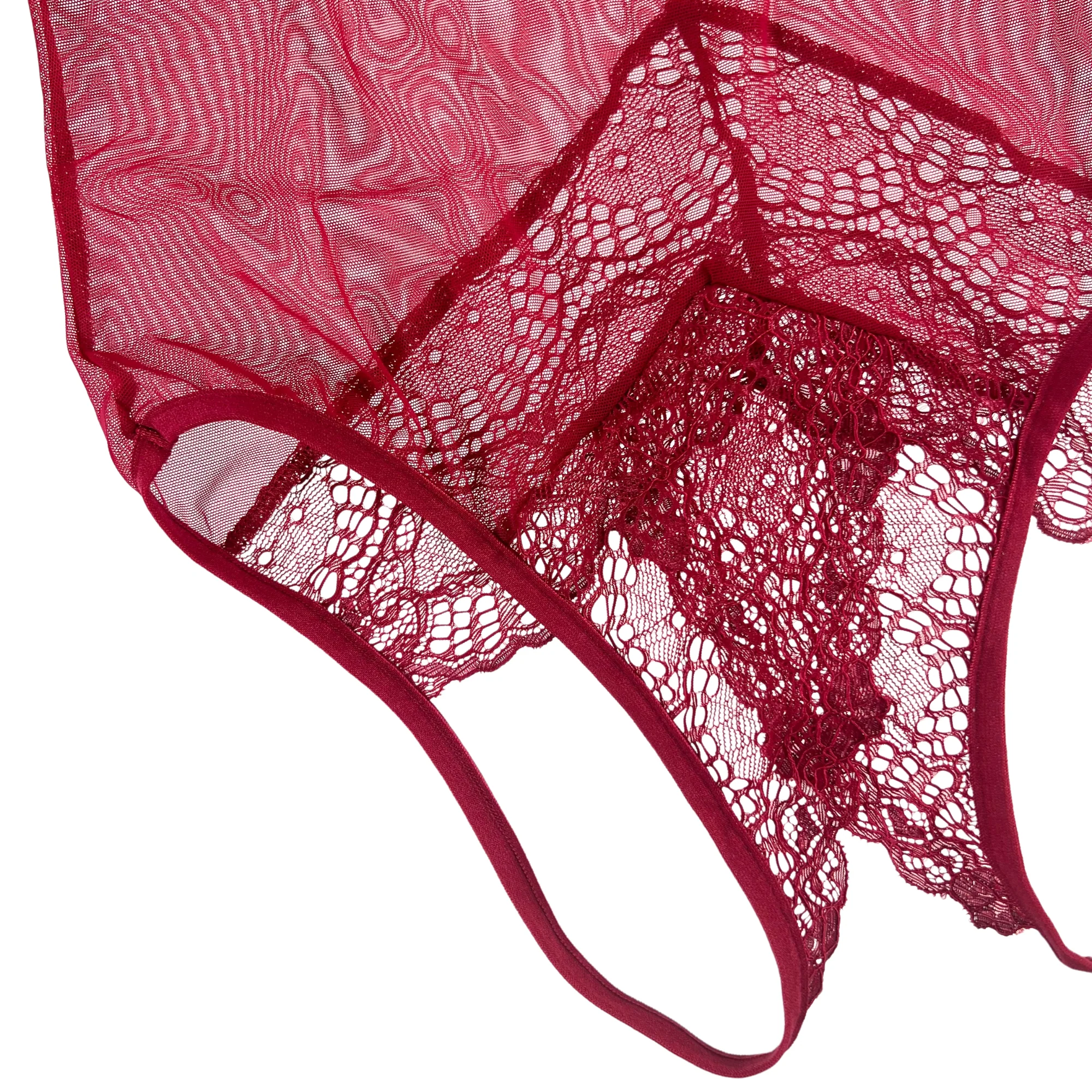 Only Hearts Whisper Sweet Nothings Coucou Hi-Waist Brief - Image 14
