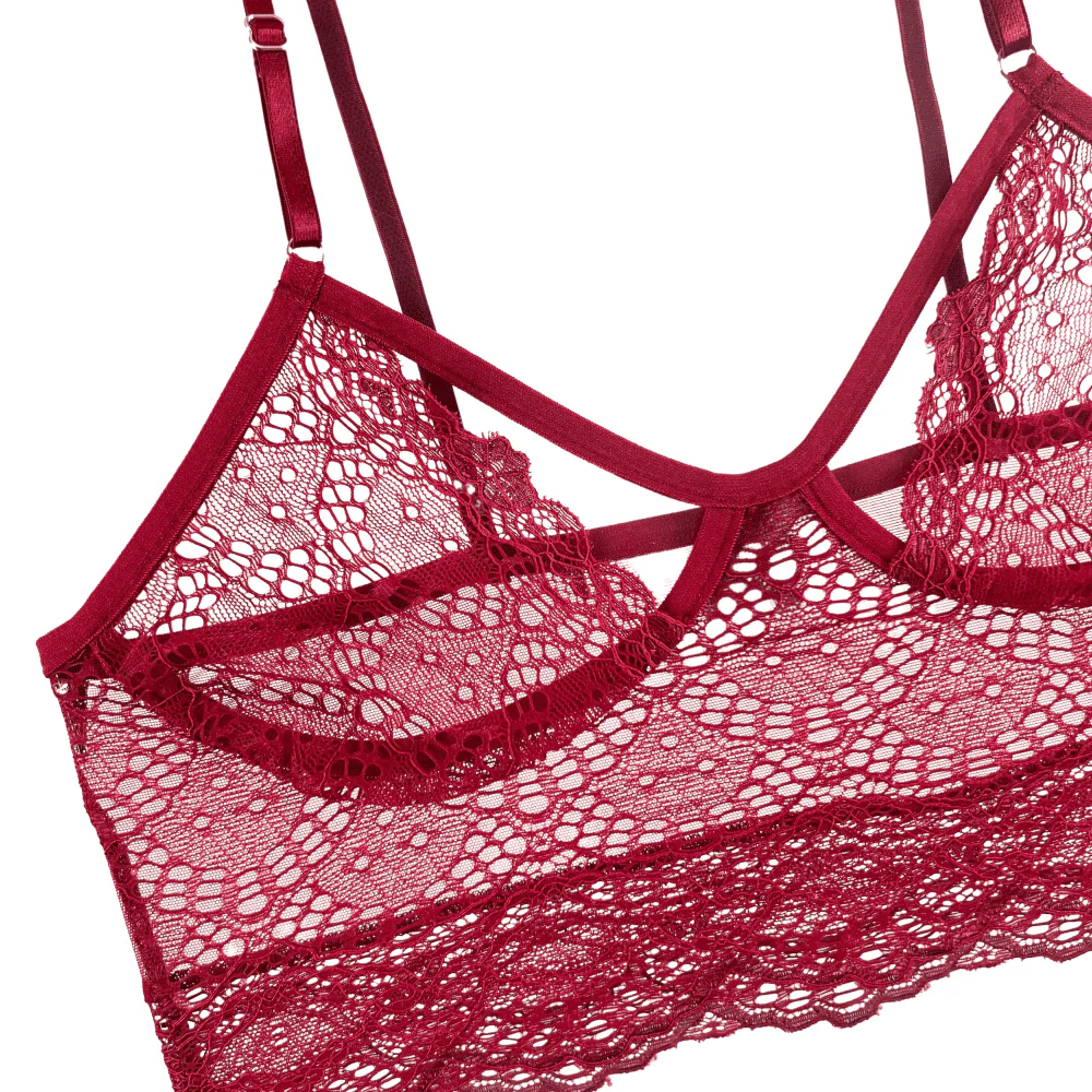 Only Hearts Whisper Sweet Nothings Cropped Cami - Image 12