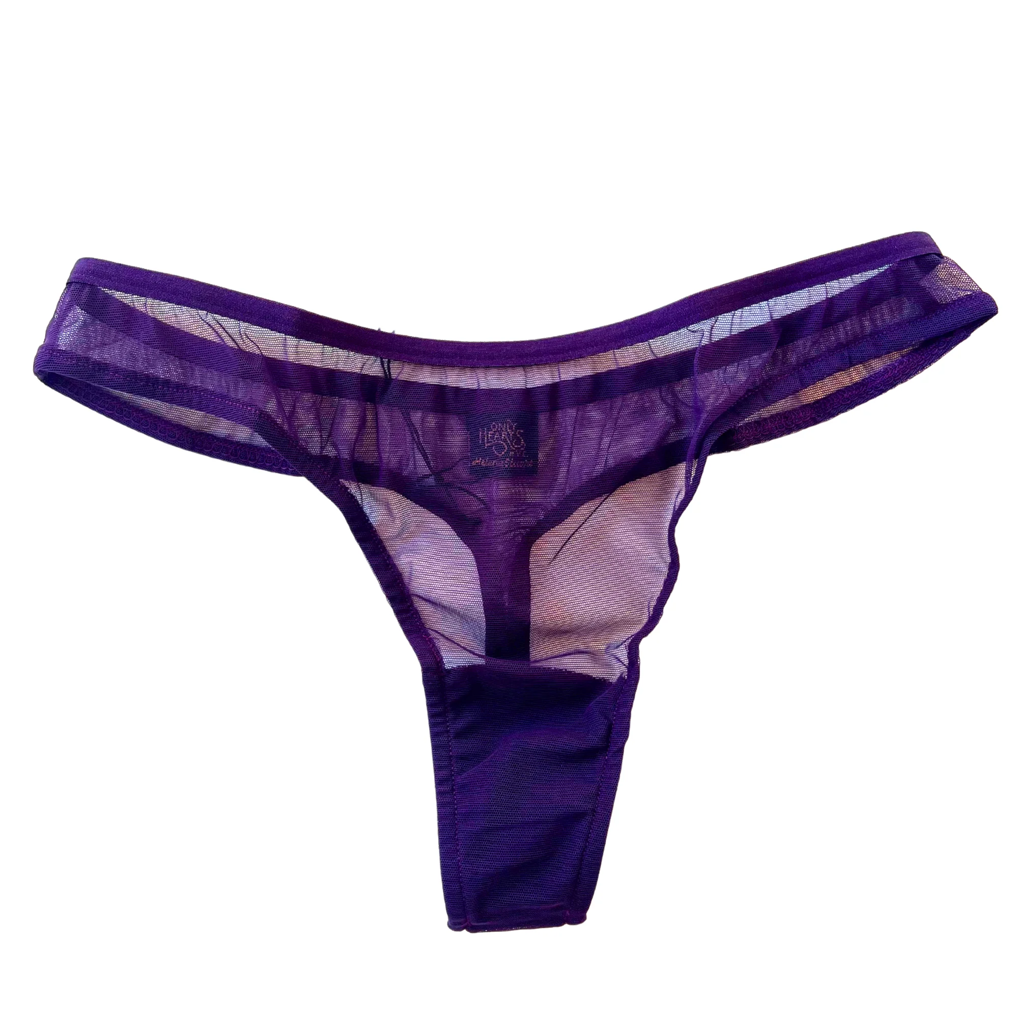 Only Hearts Whisper Thong - Image 7