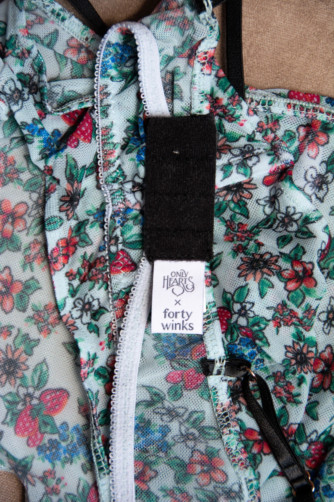 Only Hearts X Forty Winks Garden Club Bralette - Image 10