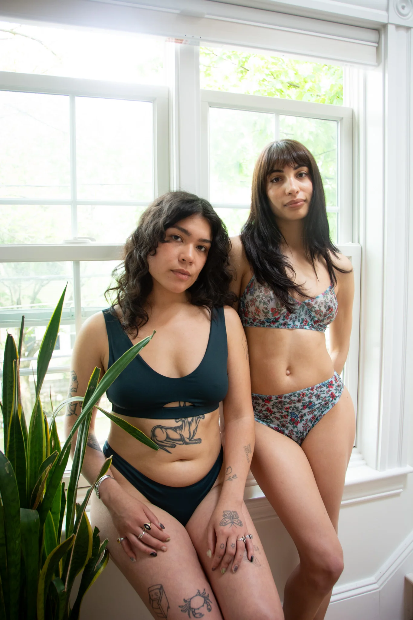 Only Hearts X Forty Winks Garden Club Bralette - Image 11