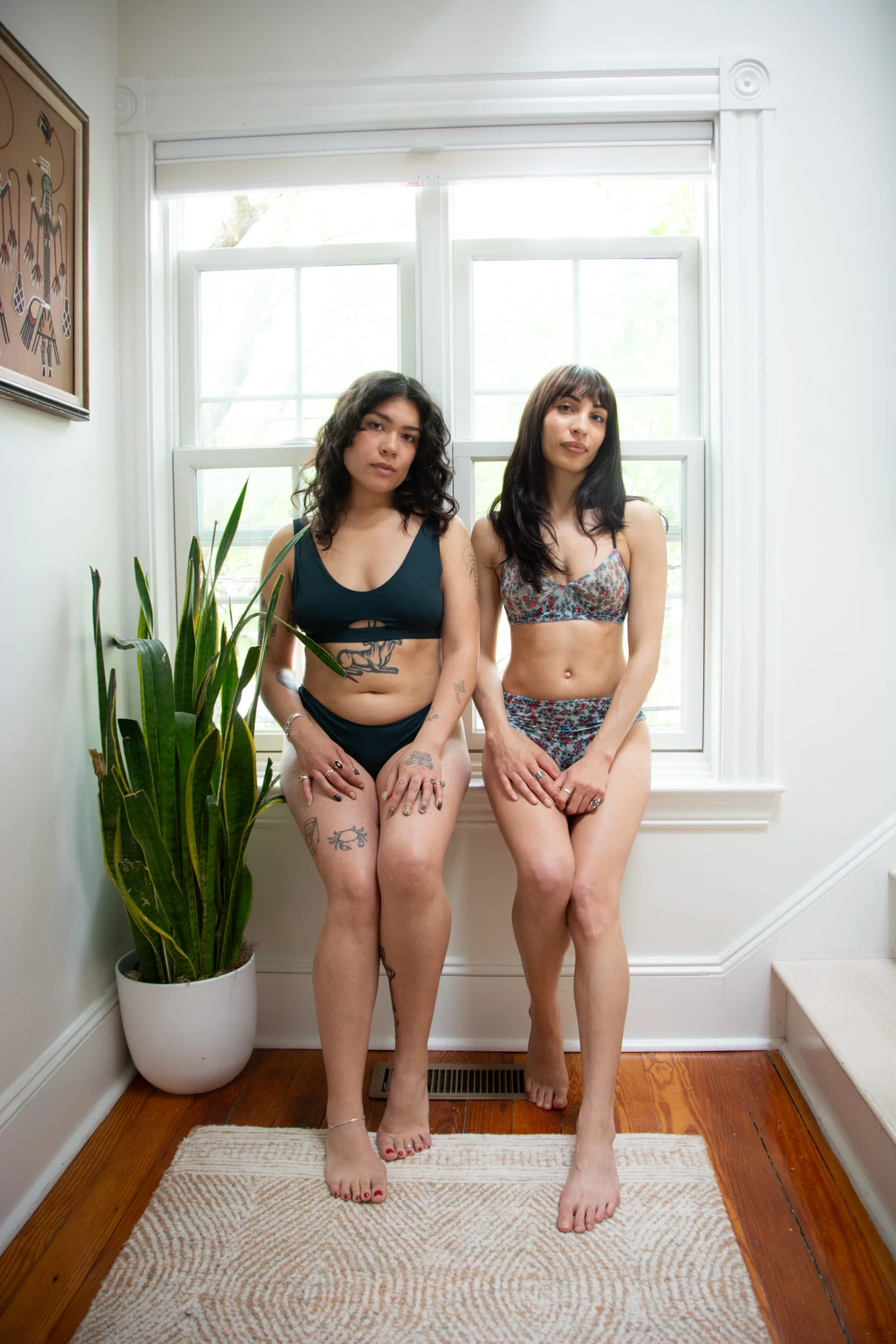 Only Hearts X Forty Winks Garden Club Bralette - Image 12