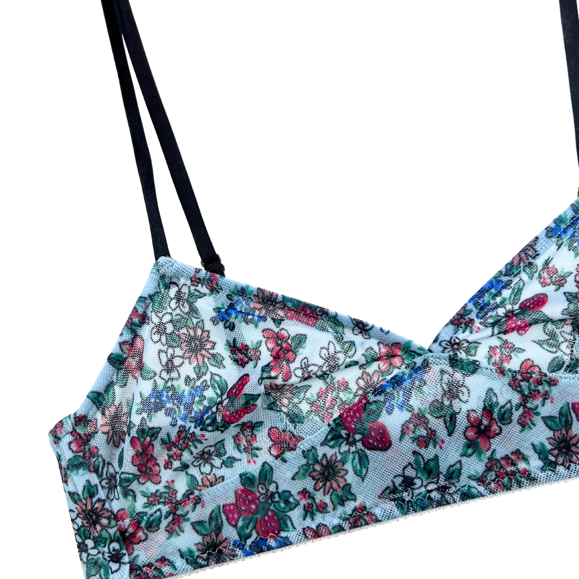 Only Hearts X Forty Winks Garden Club Bralette - Image 17