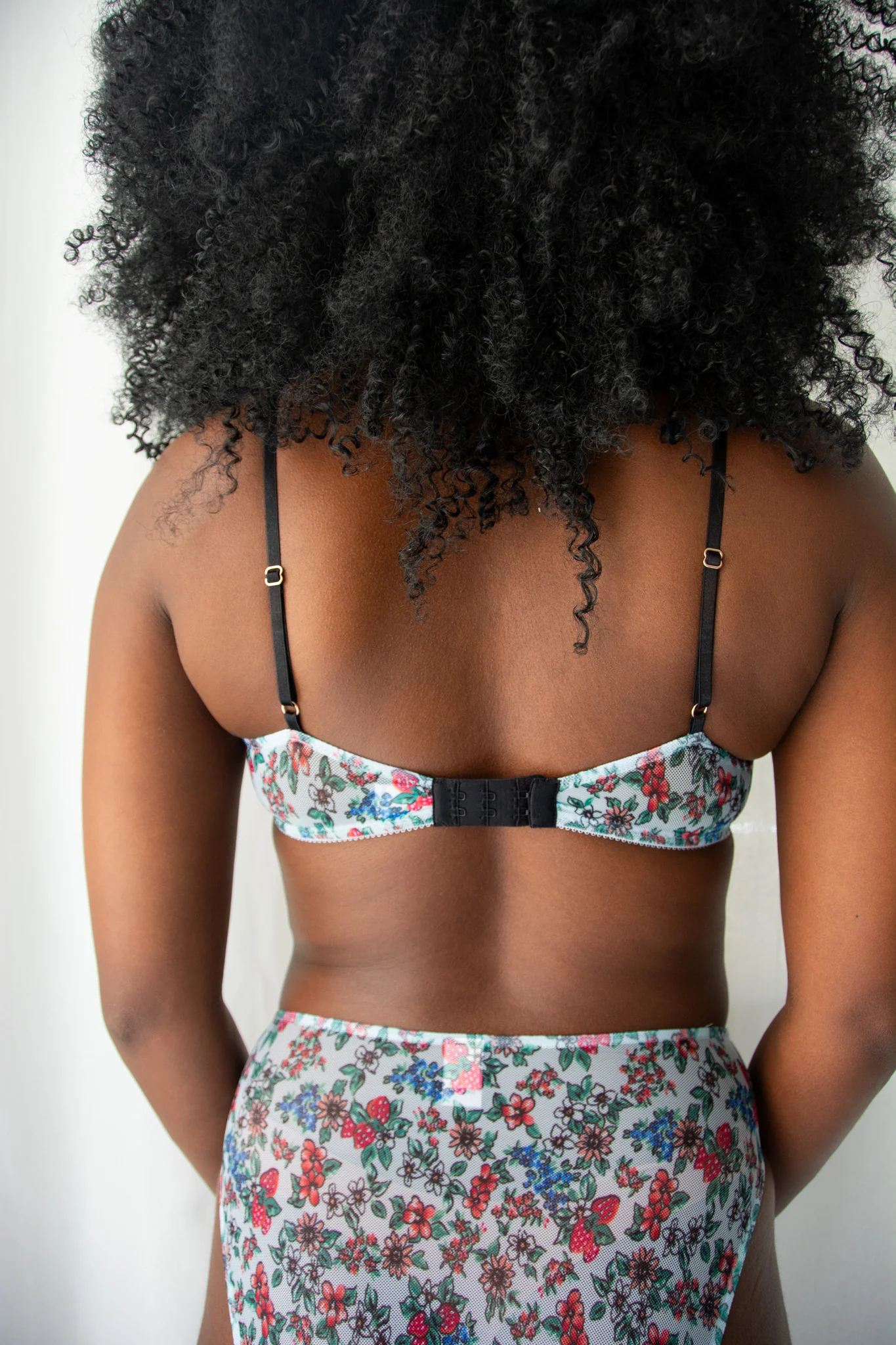 Only Hearts X Forty Winks Garden Club Bralette - Image 4