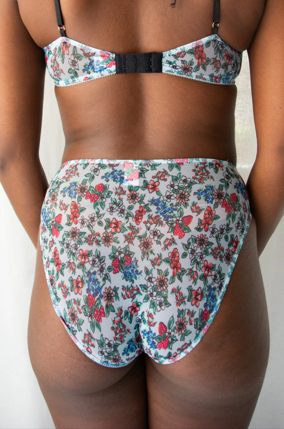 Only Hearts X Forty Winks Garden Club Bralette - Image 5