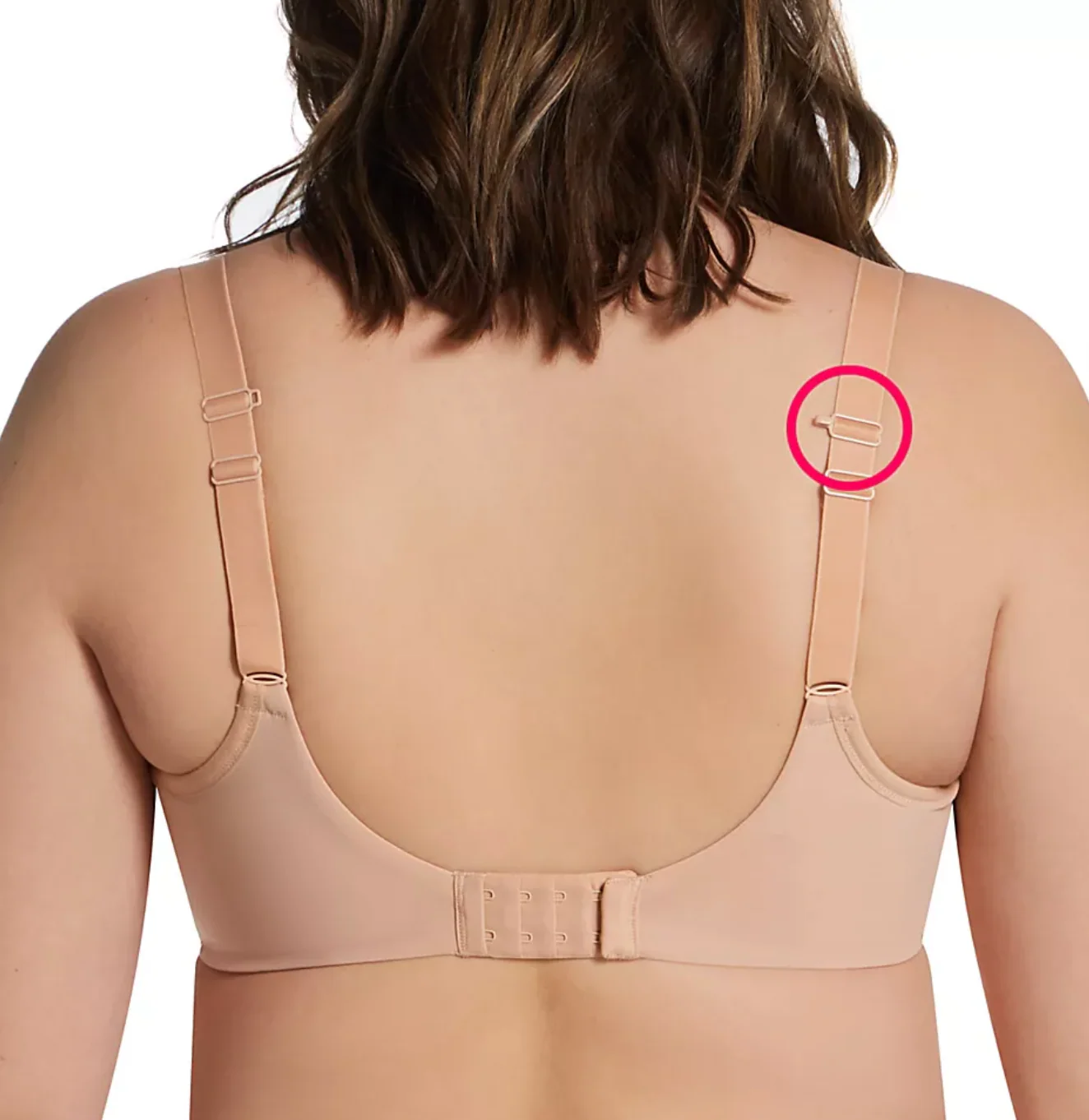 Panache Elegance Moulded Spacer T-Shirt Bra - Image 2