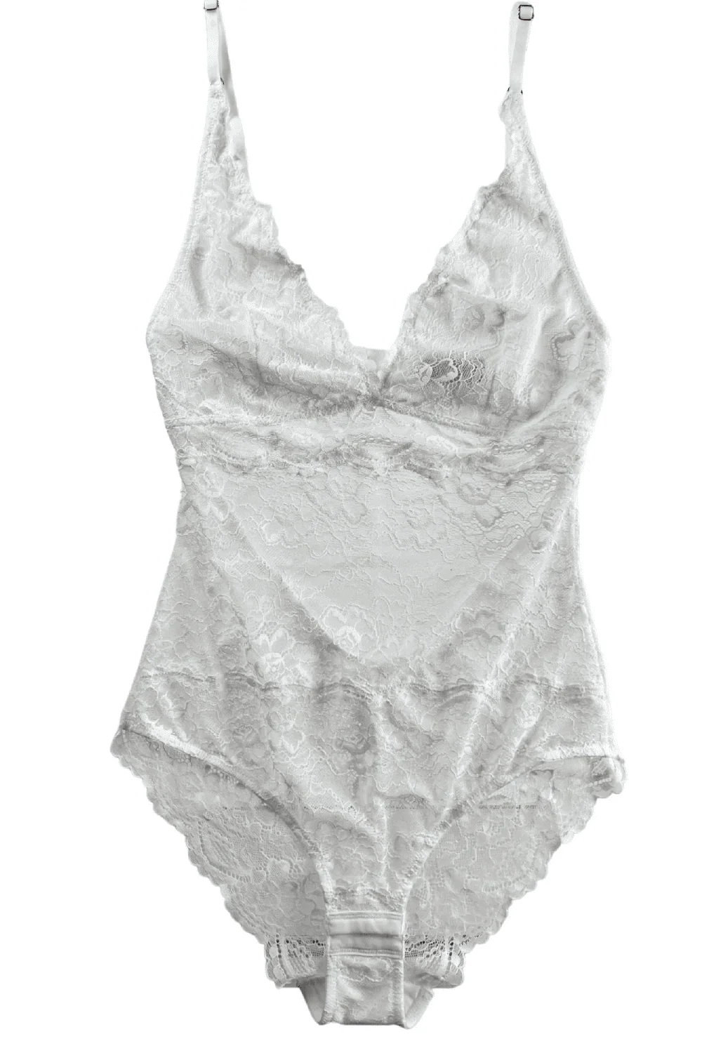 Samantha Chang All Lace Bodysuit - Image 14
