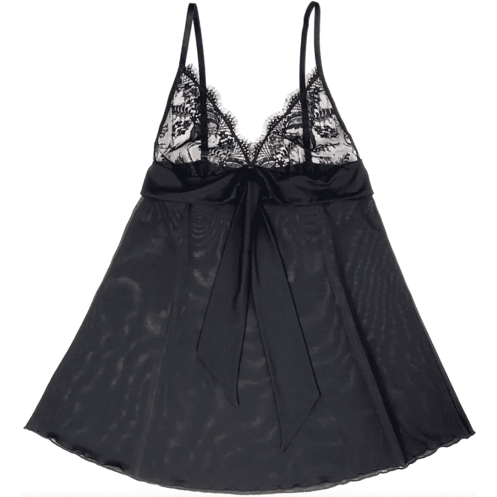 Samantha Chang Illusion Babydoll - Image 9