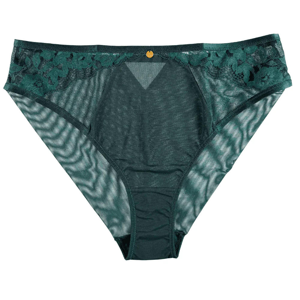 Sculptresse Josephine High Leg Brief