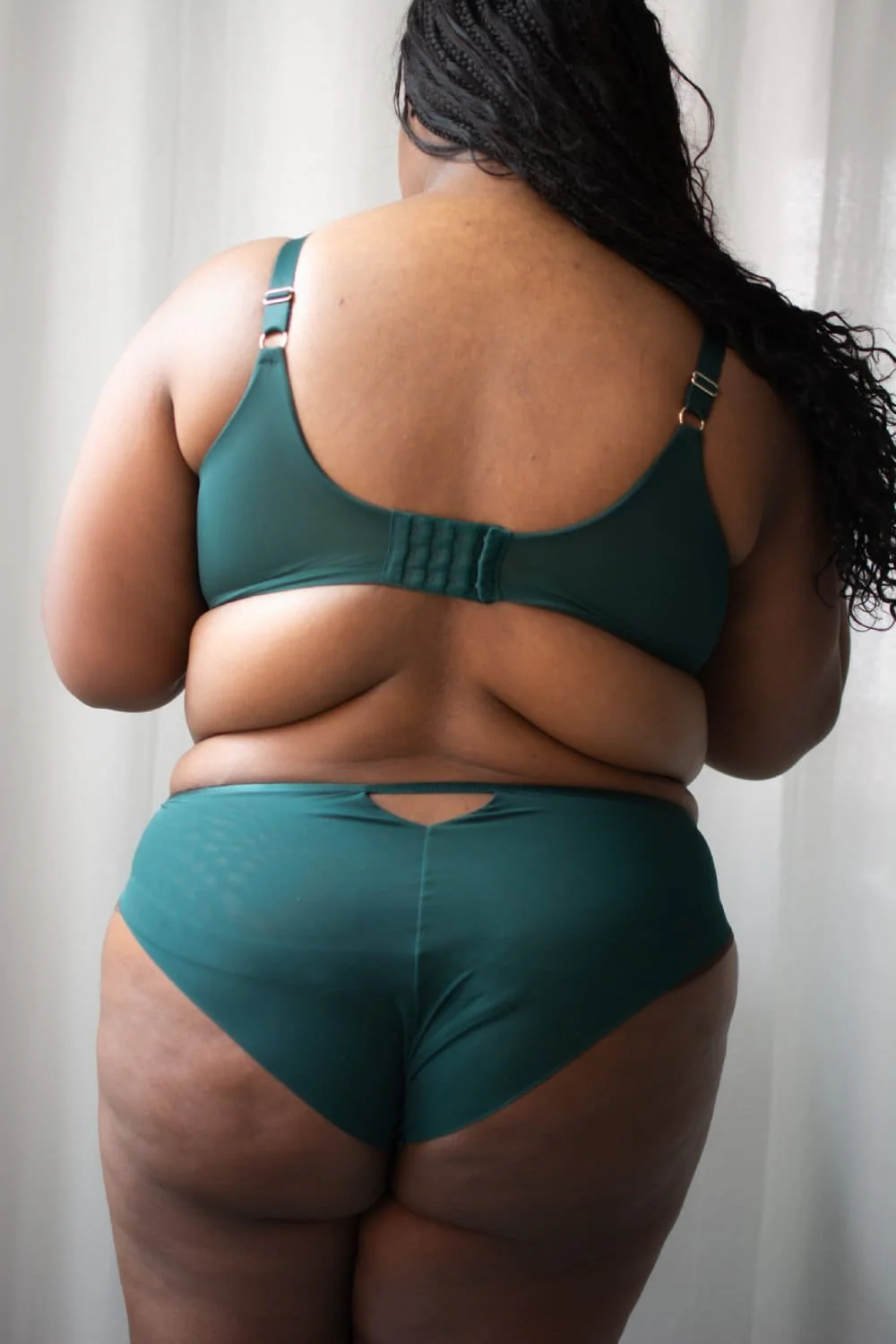 Sculptresse Josephine High Leg Brief - Image 2