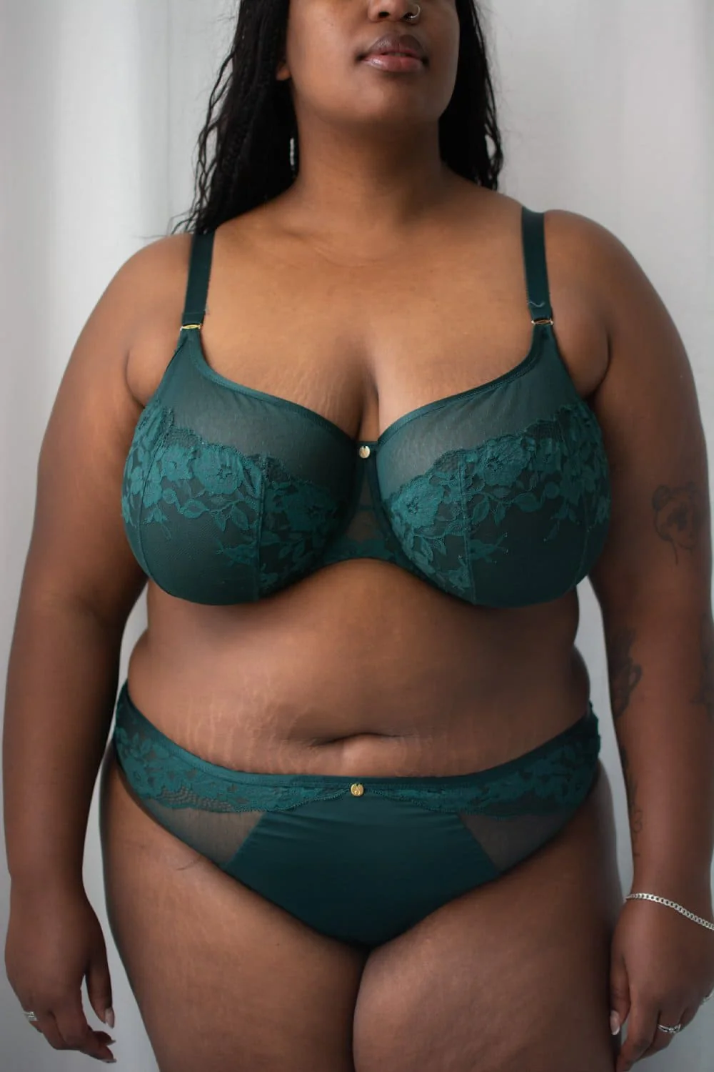 Sculptresse Josephine High Leg Brief - Image 3
