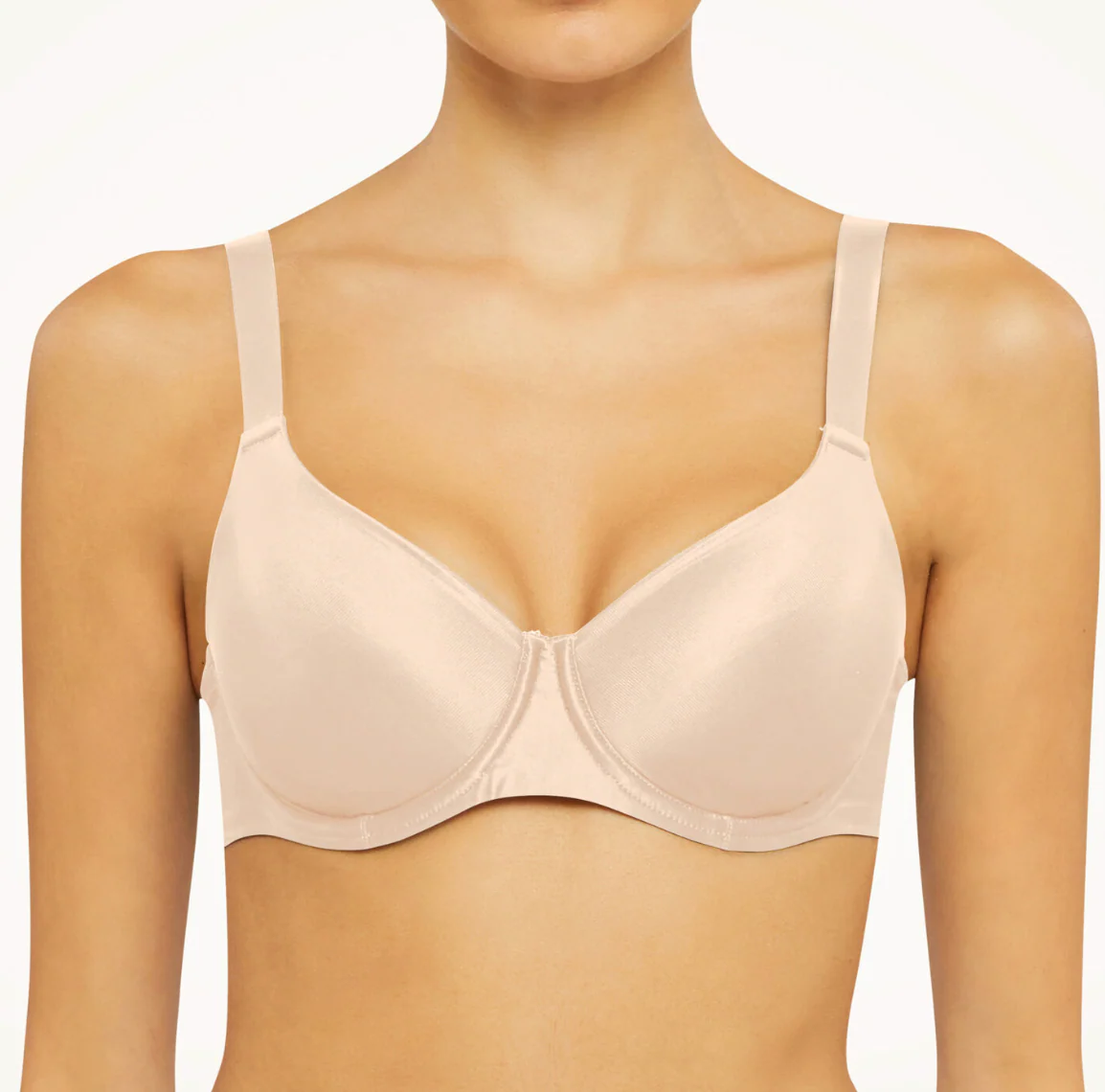 Wolford Sheer Touch T-Shirt Bra - Image 2
