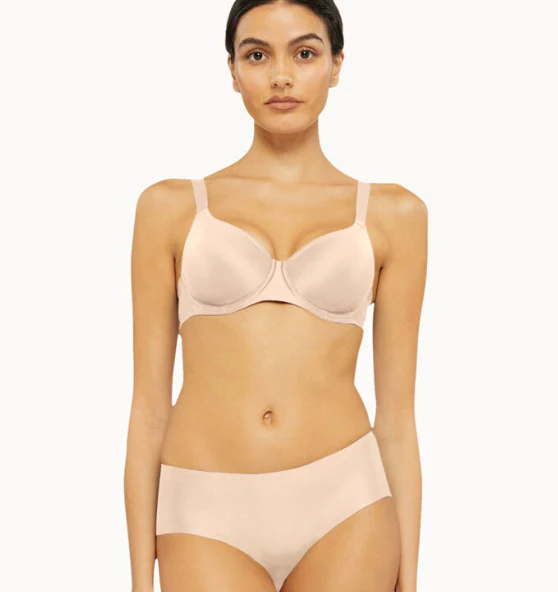 Wolford Sheer Touch T-Shirt Bra - Image 3