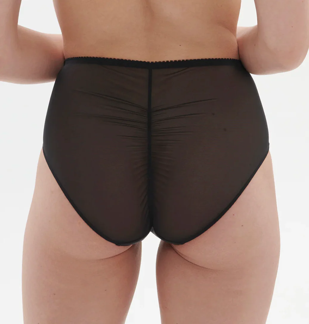 Simone Perele Intrigue Retro Brief - Image 4