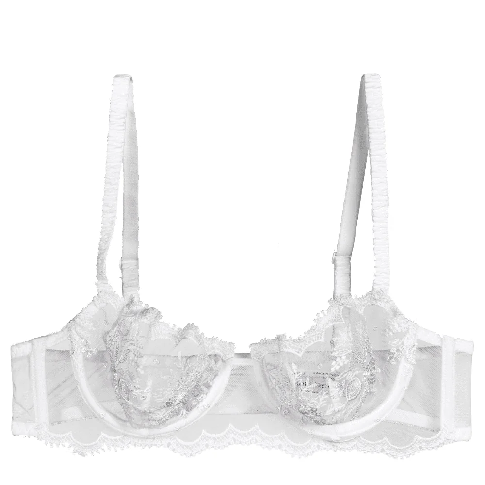Simone Perele Intrigue Sheer Demi