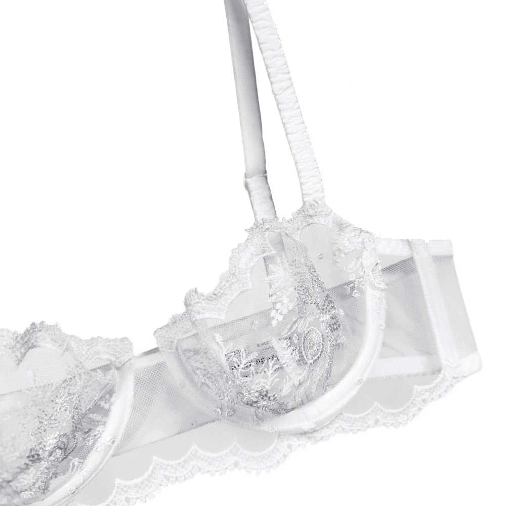 Simone Perele Intrigue Sheer Demi - Image 2