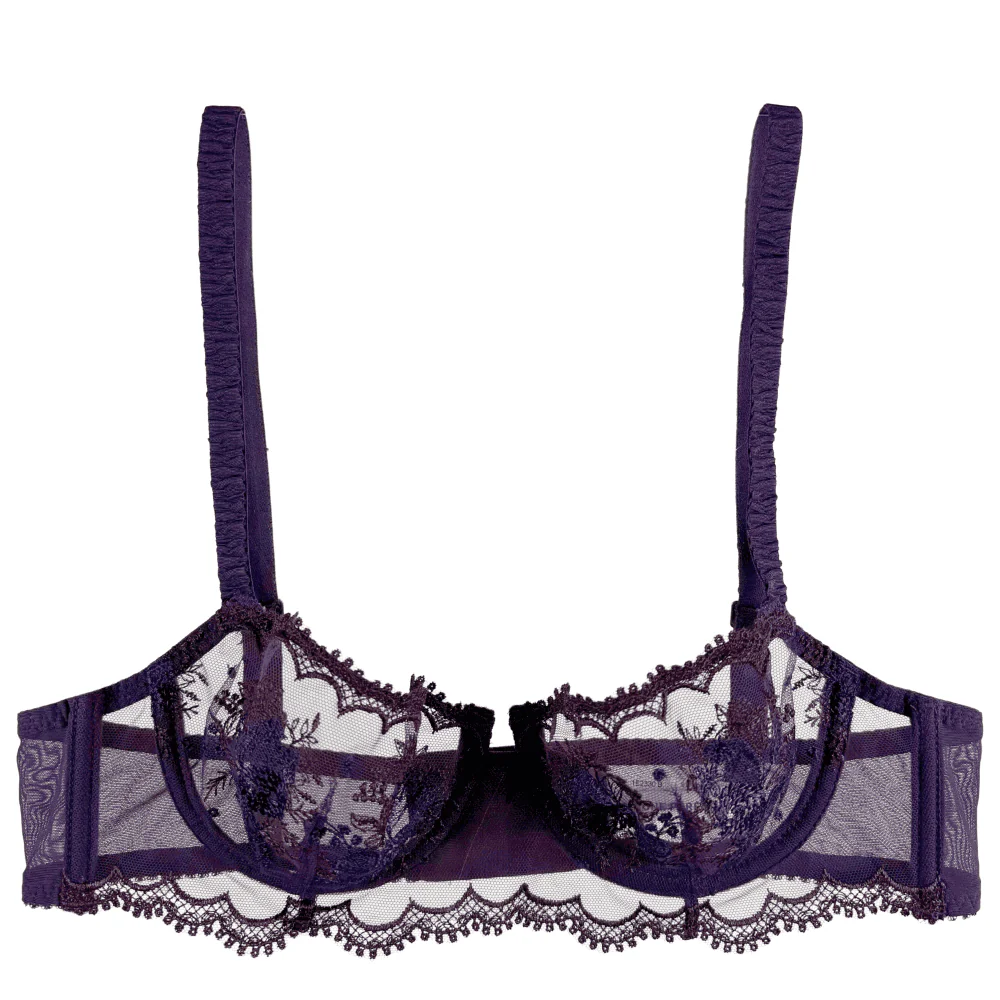 Simone Perele Intrigue Sheer Demi - Image 3