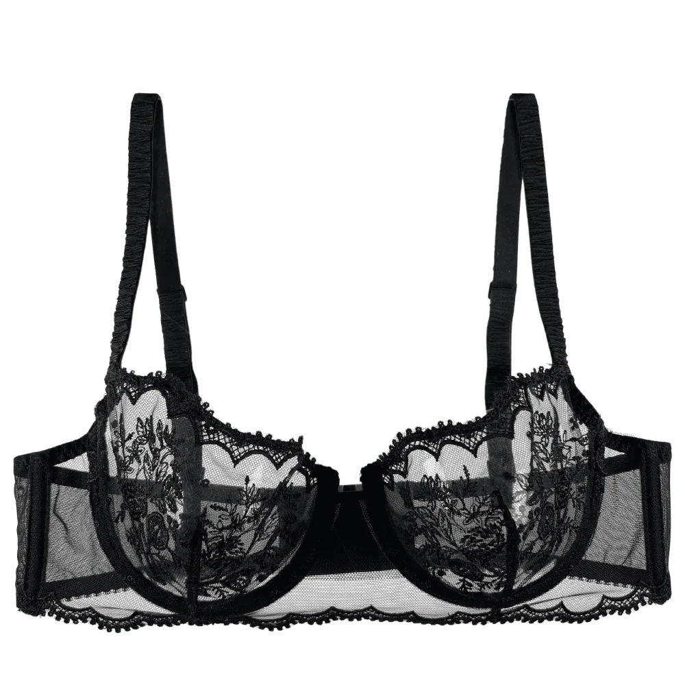 Simone Perele Intrigue Sheer Demi - Image 7