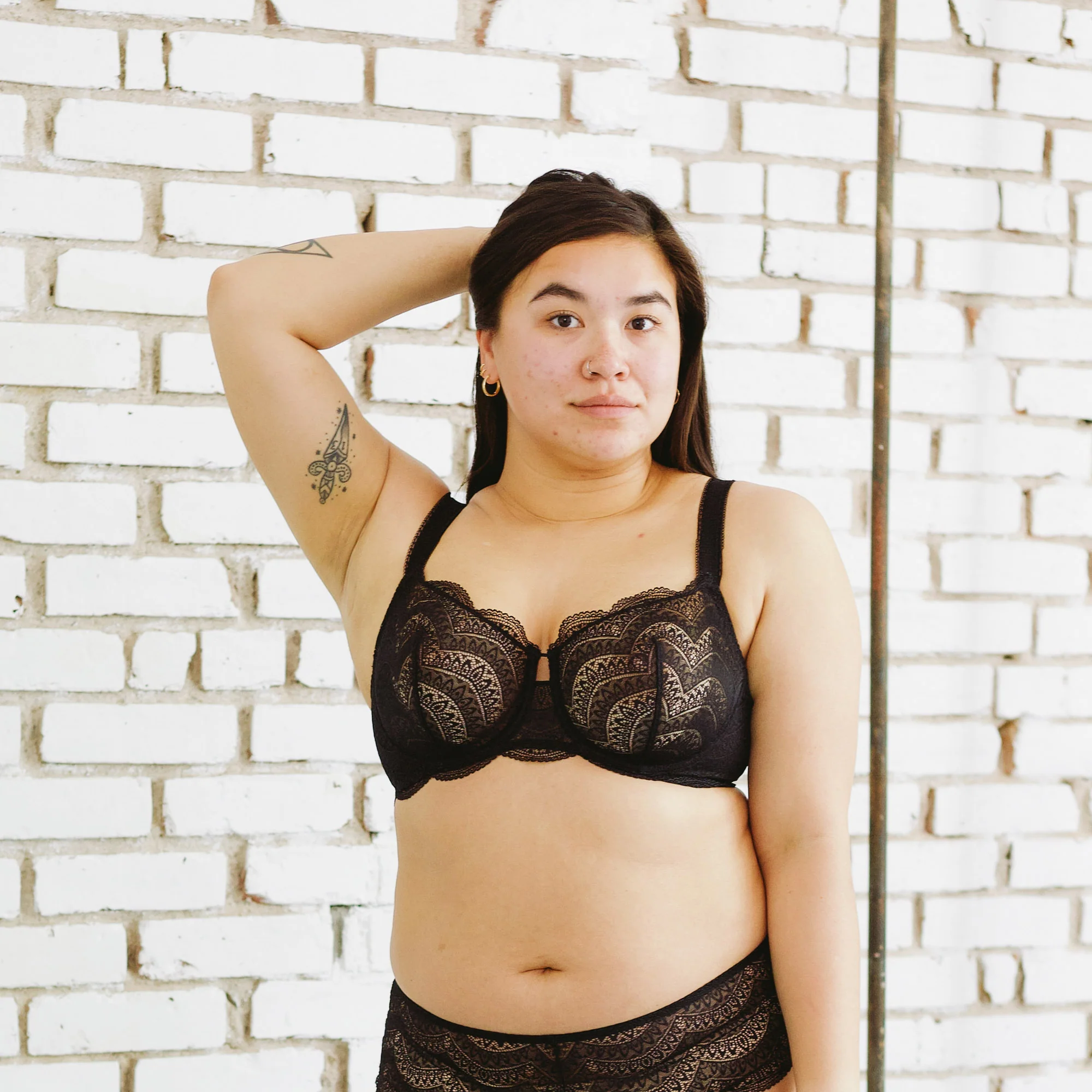 Simone Perele Karma Demi Cup Bra - Image 3