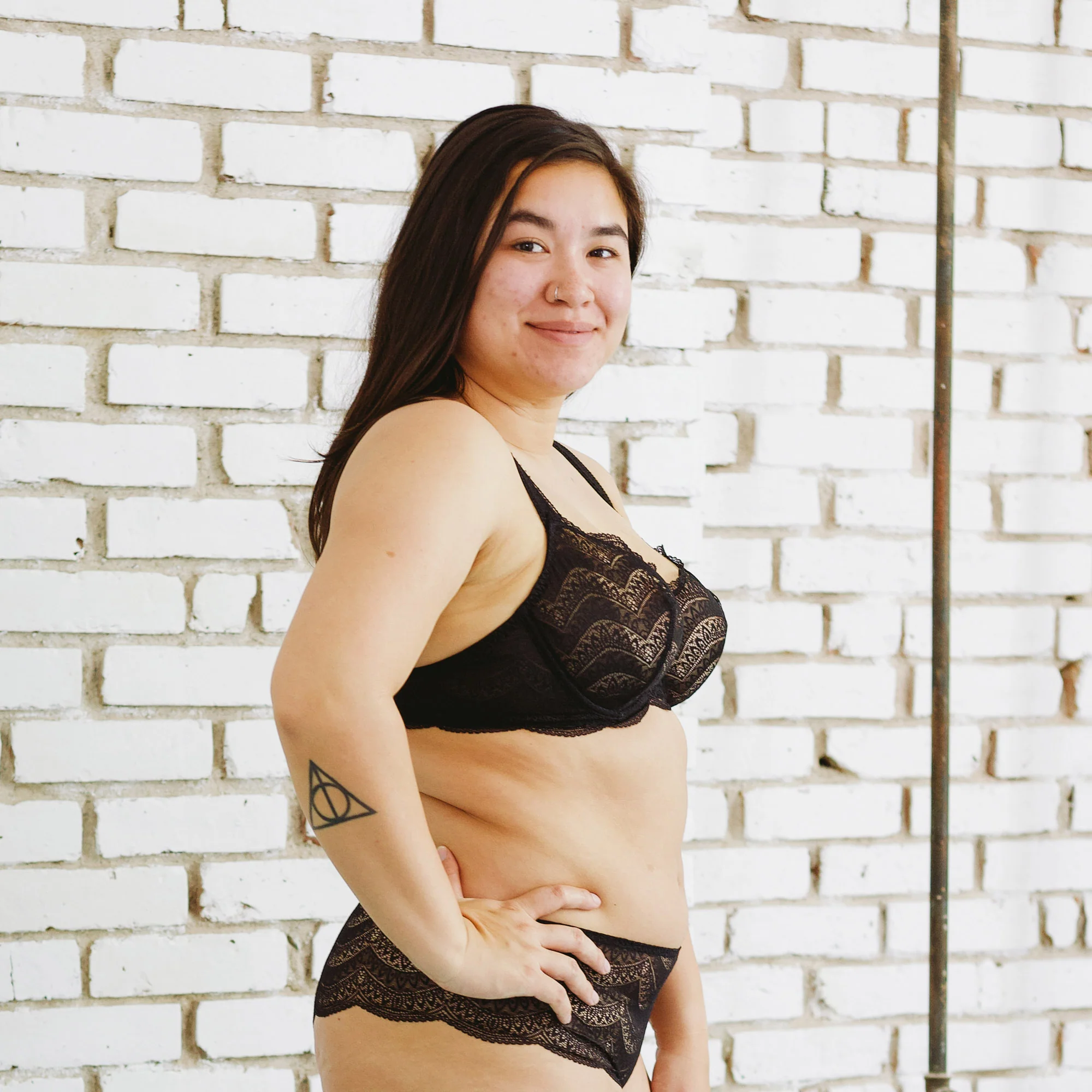 Simone Perele Karma Demi Cup Bra - Image 4