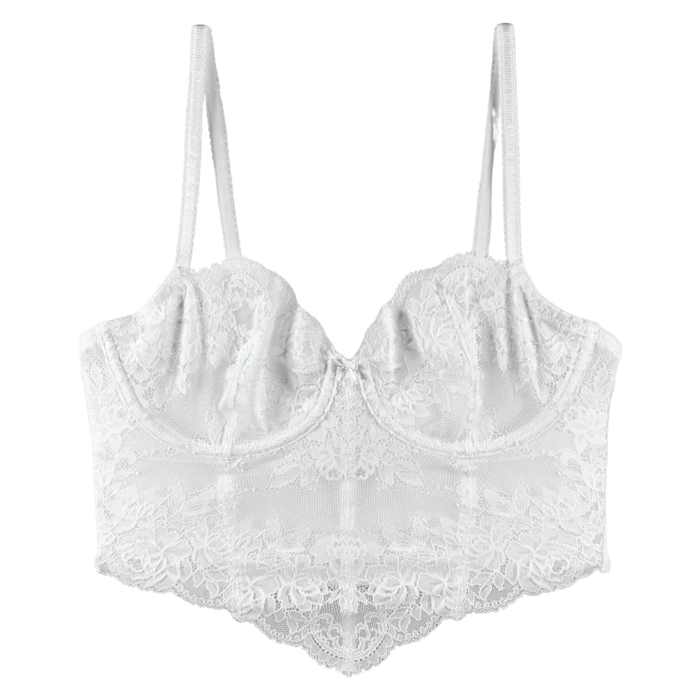Skarlett Blue Captivate Lace Corset Cami