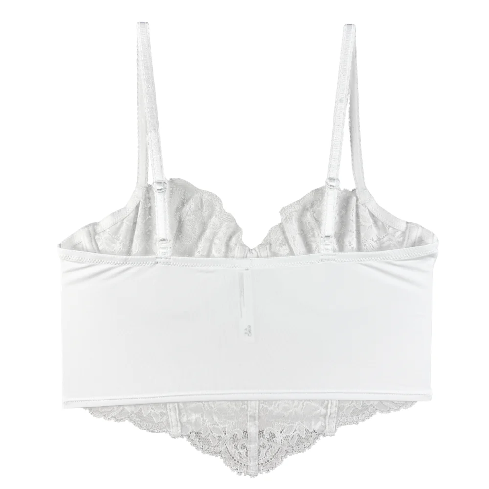 Skarlett Blue Captivate Lace Corset Cami - Image 5