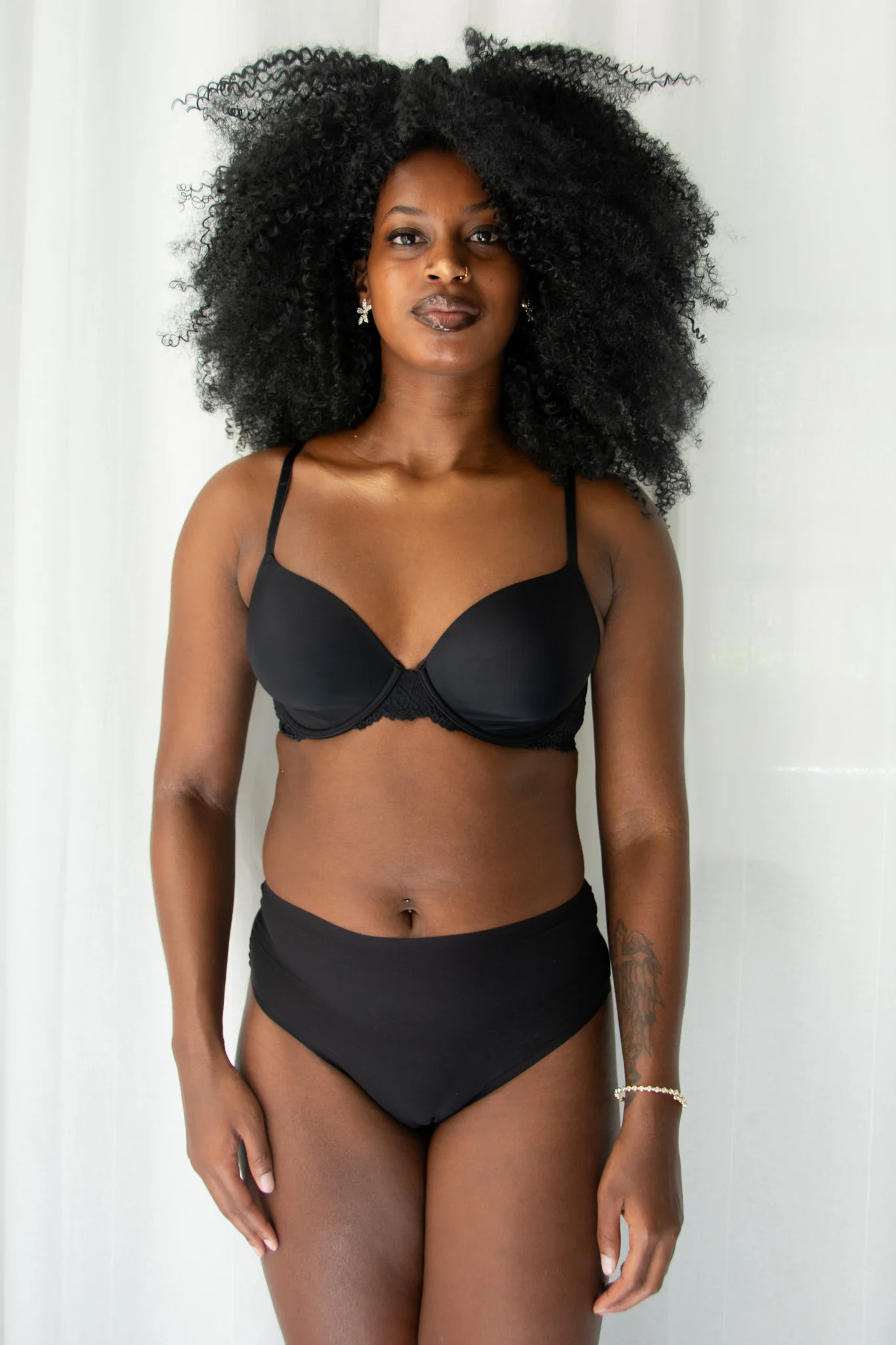 Skarlett Blue Goddess Plunge T-Shirt Bra - Image 3