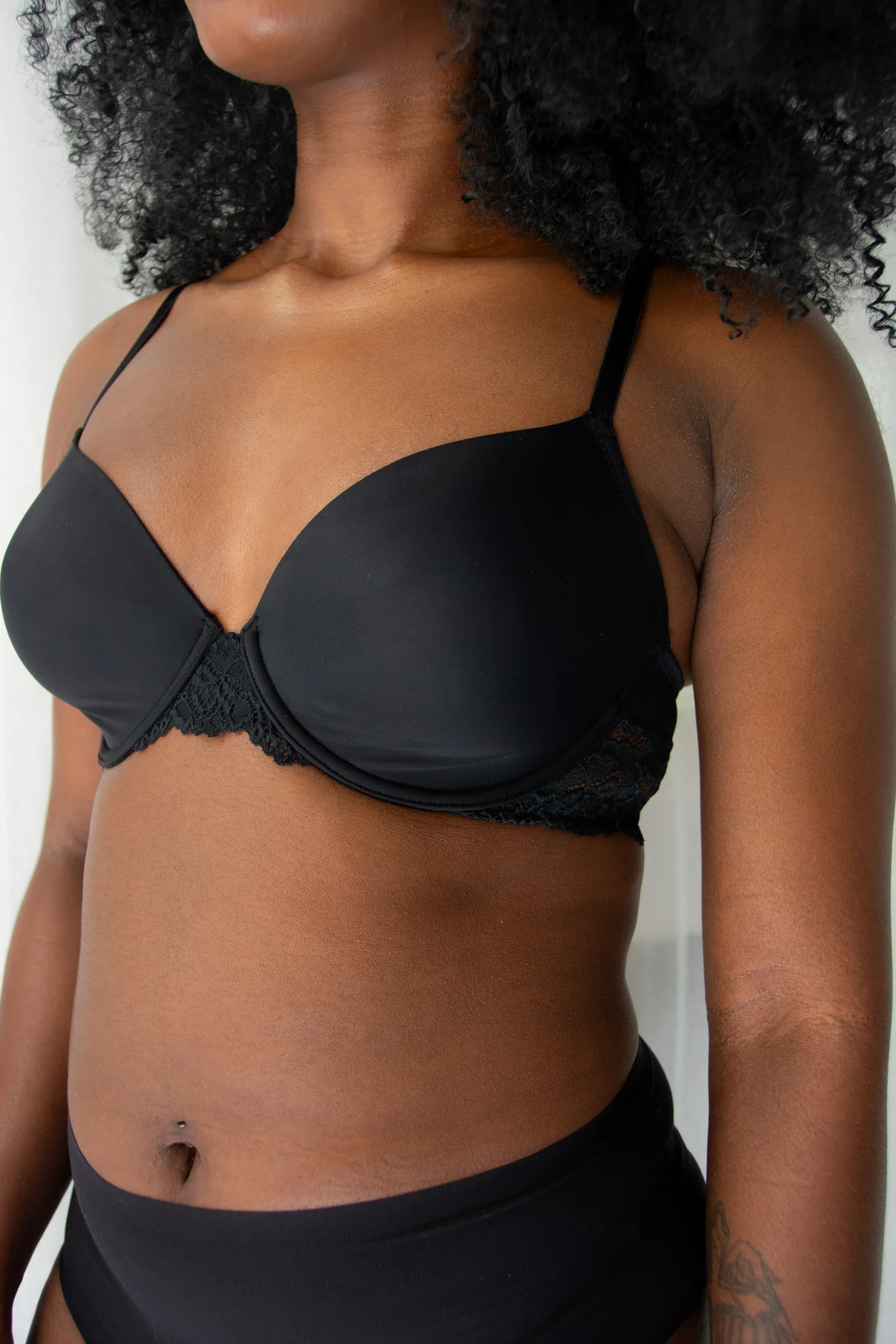 Skarlett Blue Goddess Plunge T-Shirt Bra - Image 5