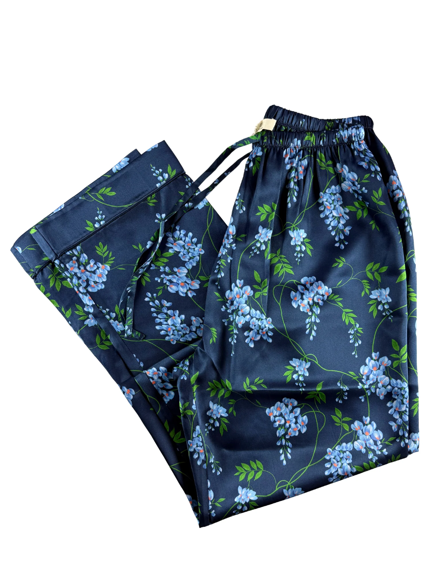 The Cat's Pajamas Cascadia Silk Pajamas - Image 9