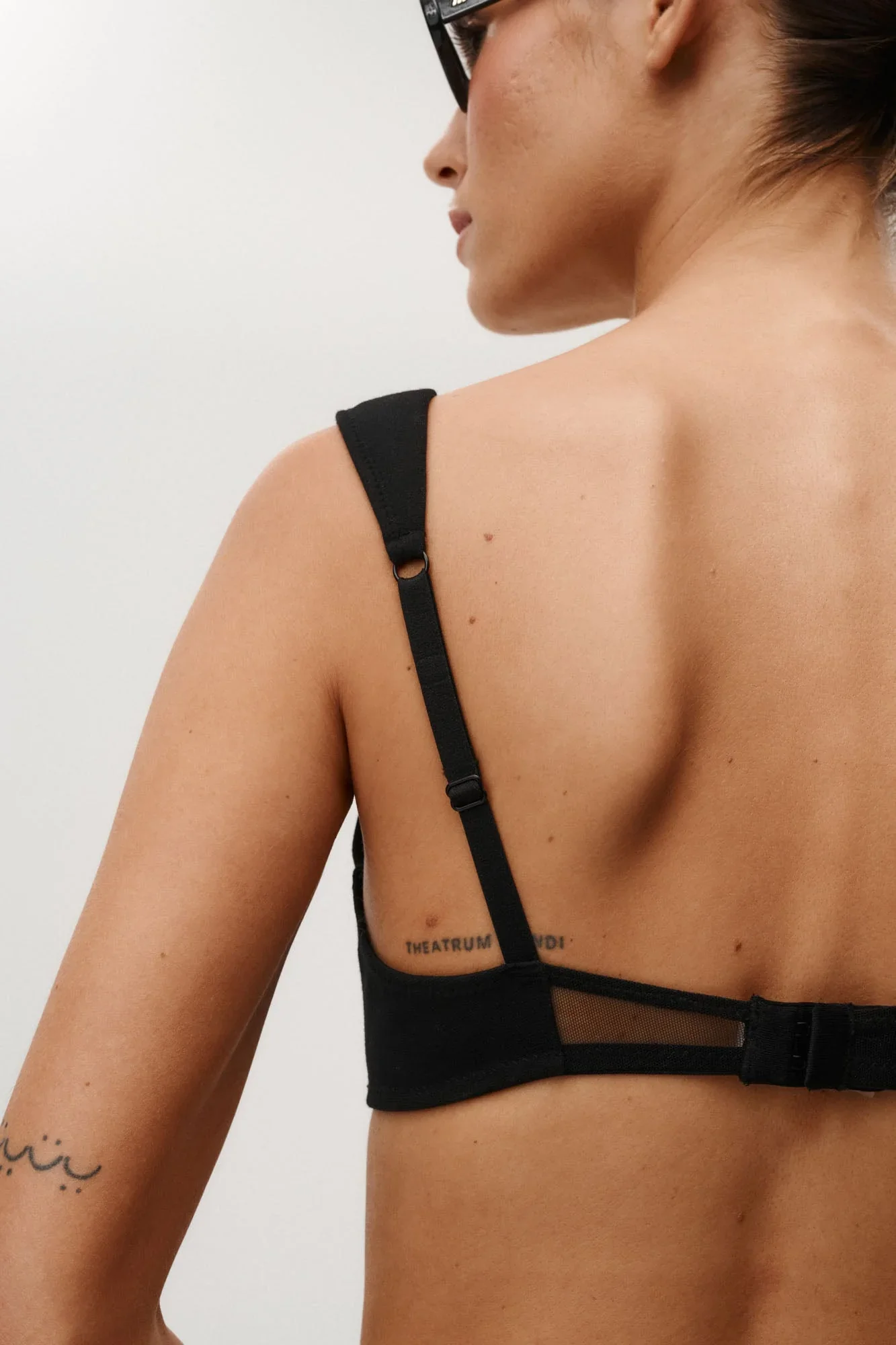 Undress Code Lustre Bra - Image 3
