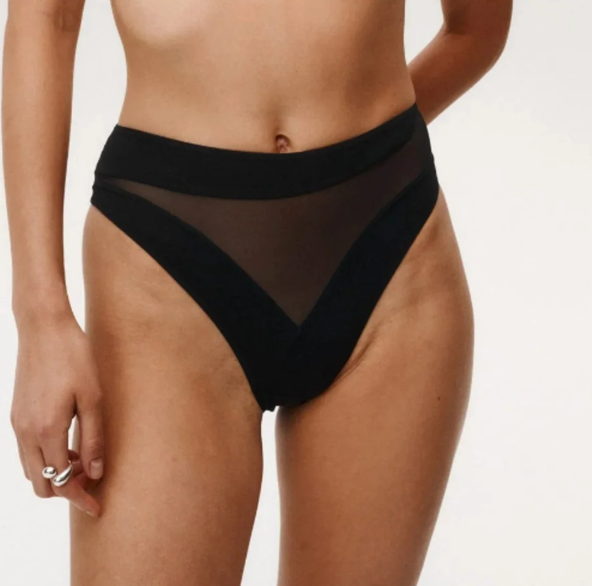 Undress Code Lustre Panties - Image 2