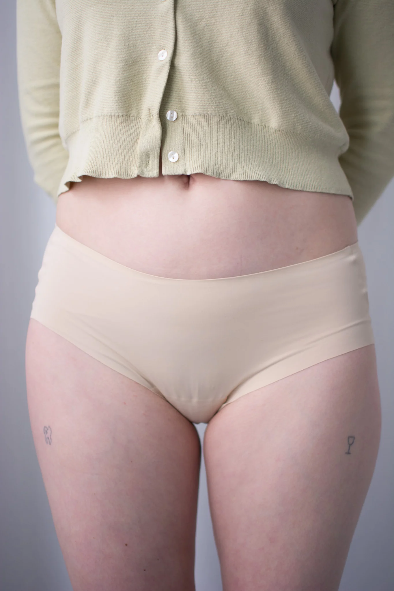 Uwila Warrior Soft Seamless Briefs - Image 3