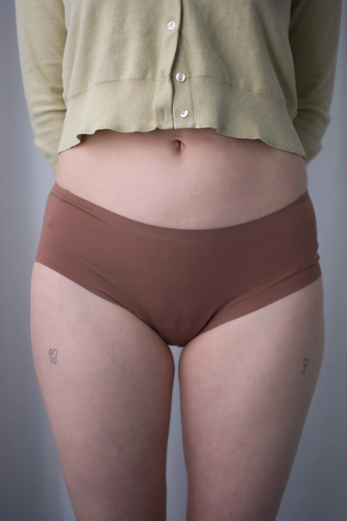 Uwila Warrior Soft Seamless Briefs - Image 8